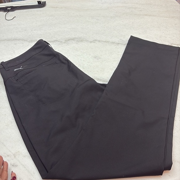 PUMA NEW Black men’s  Pants - Picture 6 of 6